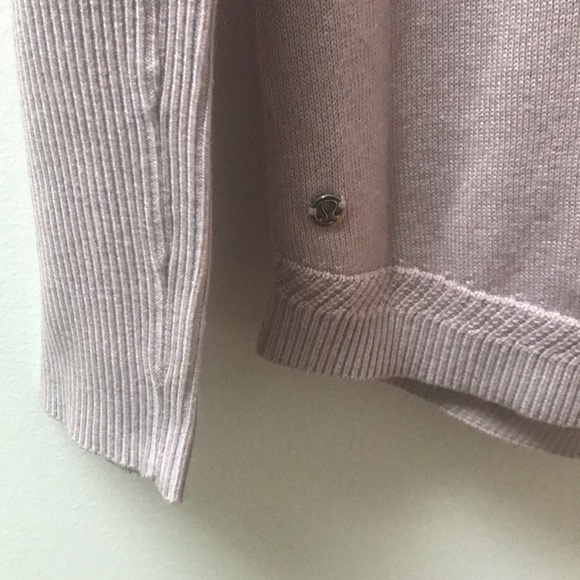 Lululemon Unity Drop Back Sweater - Picture 5 of 5